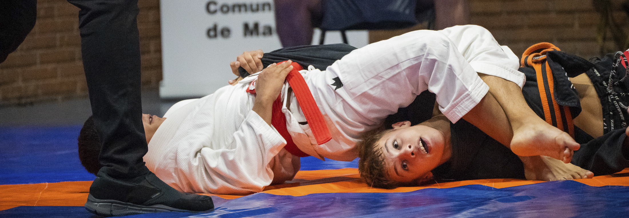Deportes de contacto, fotografía 15
